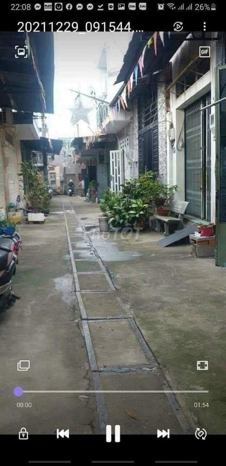 NHÀ SHR TÂN TIẾN 4, GIÁ MỀM còn thương lượng 2 tỷ 7