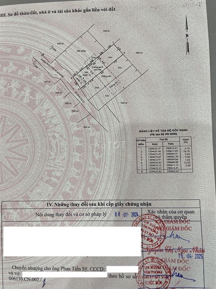 Đất đẹp chính chủ.. ngay ngã 3 Lam Sơn