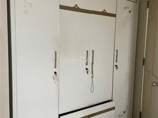 CHO THUÊ CĂN HỘ ĐẸP ĐẦY ĐỦ NT NHÀ TRỐNG Ở NGAY