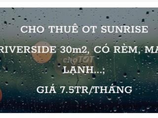 Căn hộ OfficeTel Block A - Sunrise Riverside Nhà Bè