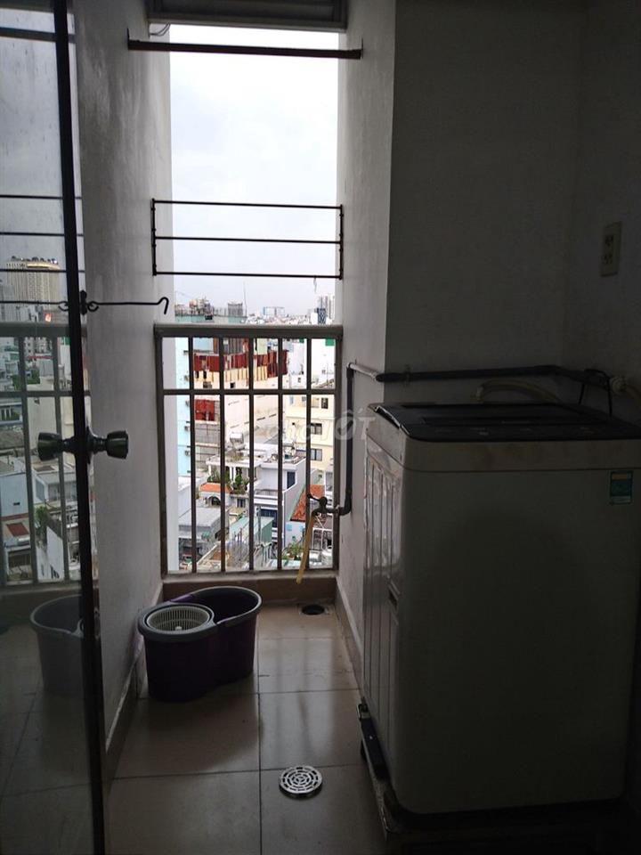 CHO THUÊ CĂN HỘ CC NGUYỄN PHÚC NGUYÊN  – 82M² (2PN - 2WC) GIÁ 14TR