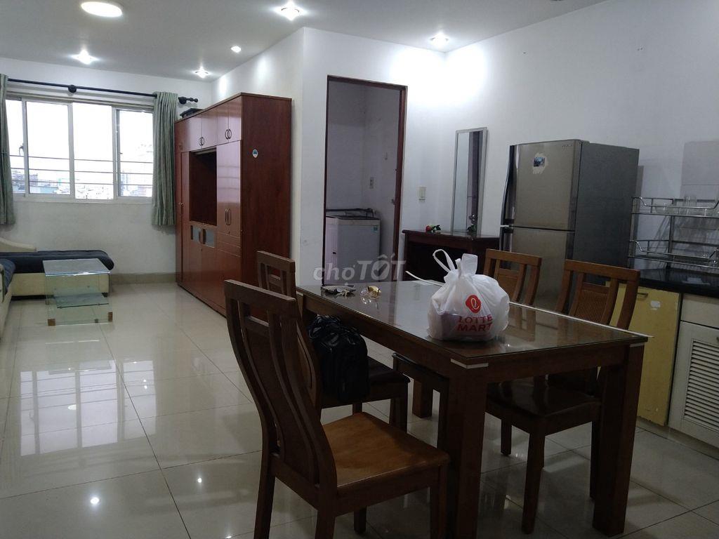CHO THUÊ CĂN HỘ CC NGUYỄN PHÚC NGUYÊN  – 82M² (2PN - 2WC) GIÁ 14TR