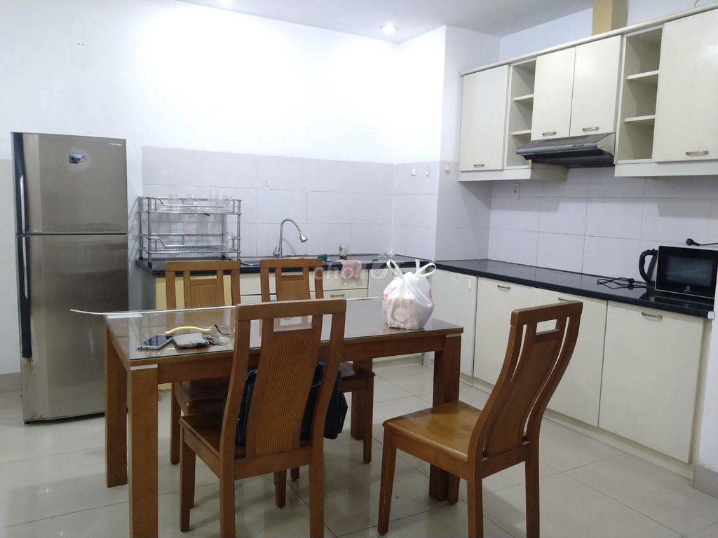 CHO THUÊ CĂN HỘ CC NGUYỄN PHÚC NGUYÊN  – 82M² (2PN - 2WC) GIÁ 14TR