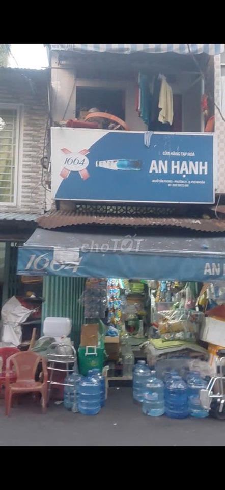 Cần bán nhà mặt tiền chợ Ga
