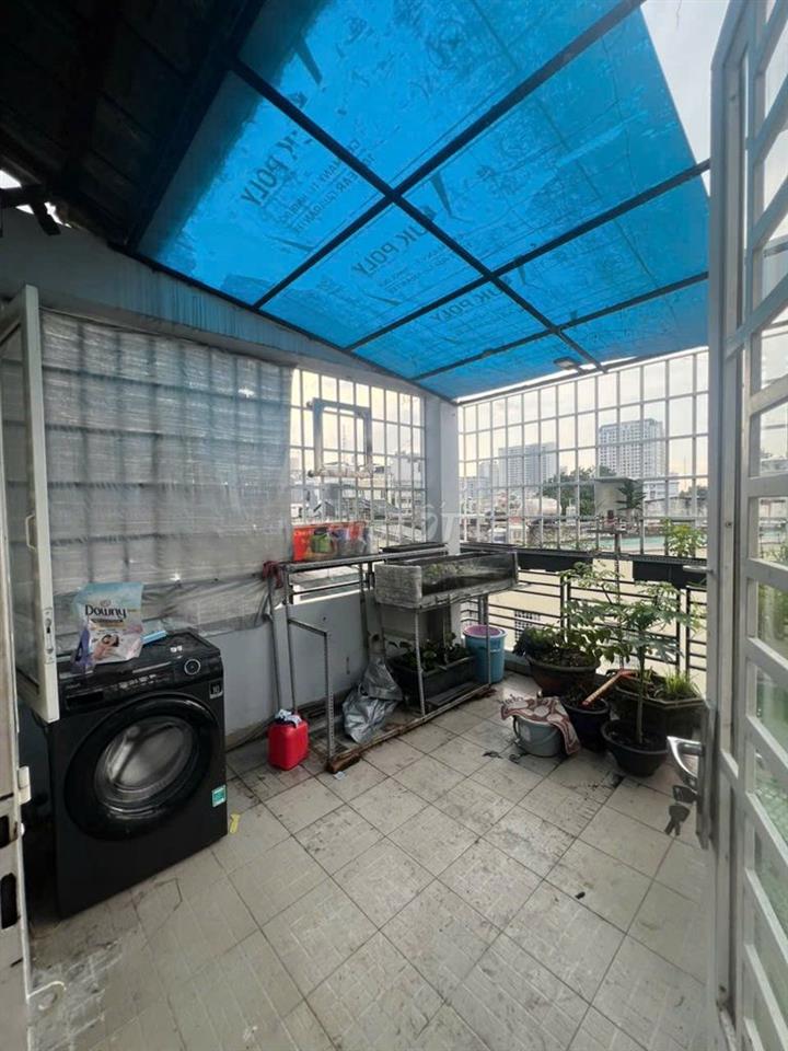 Nhà 5 tầng cho thuê - Phú Nhuận - Đầy đủ nội thất