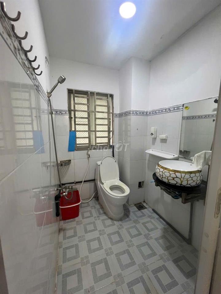 Nhà 5 tầng cho thuê - Phú Nhuận - Đầy đủ nội thất
