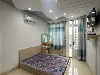 Nhà 5 tầng cho thuê - Phú Nhuận - Đầy đủ nội thất