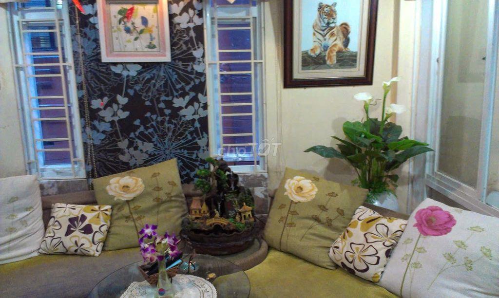 CHÍNH CHỦ CHUYỂN NHƯỢNG NHÀ HẺM 6M PHƯỜNG DIÊN HỒNG-4 LẦU