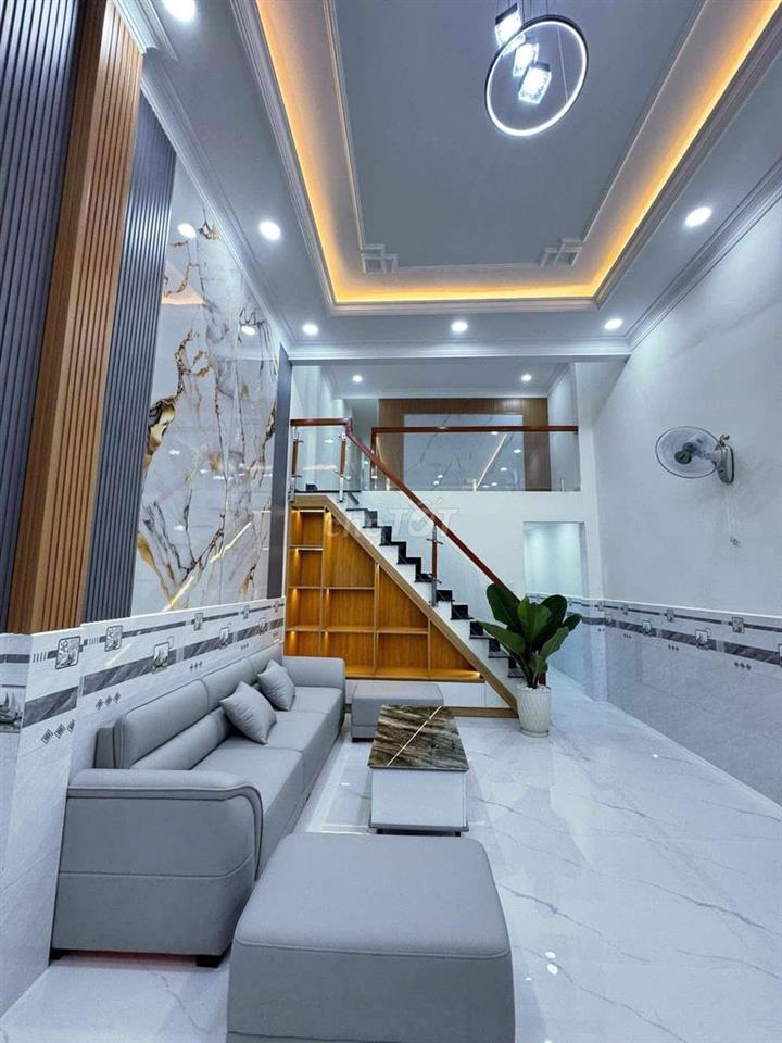 BÁN NHÀ MẶT ĐƯỜNG TCH 08 PHƯỜNG TÂN CHÁNH HIỆP QUẬN 12