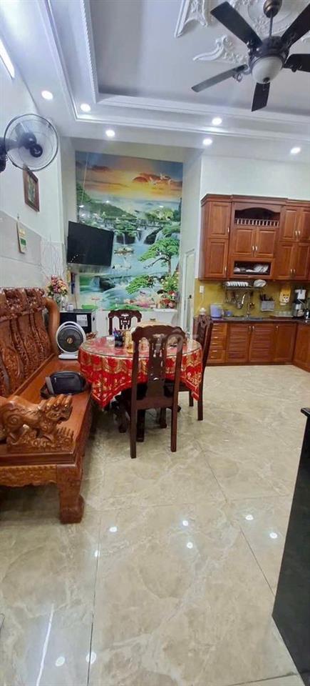 BÁN NHÀ PHỐ 5 TẦNG MỚI ĐẸP ĐƯỜNG TRẦN THỊ NĂM P. TÂN CHÁNH HIỆP Q12