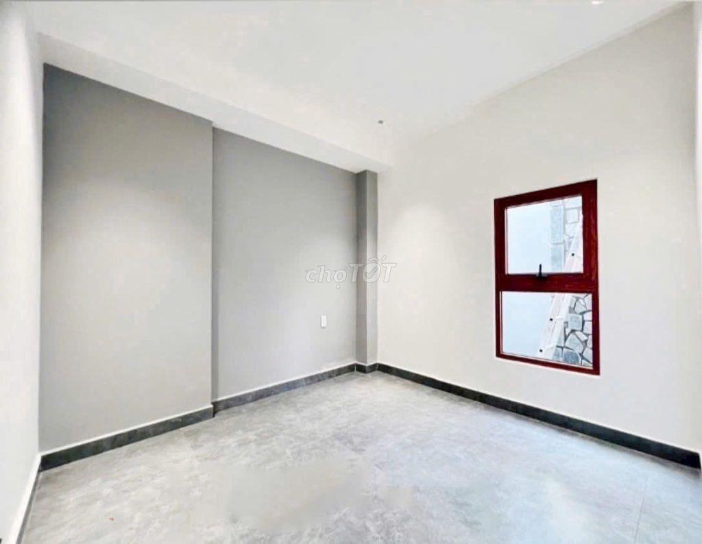 Cho Thuê Nhà Mới Đẹp Hẻm Đường Dương Thị Mười Phường Tân Thới Hiệp Q12