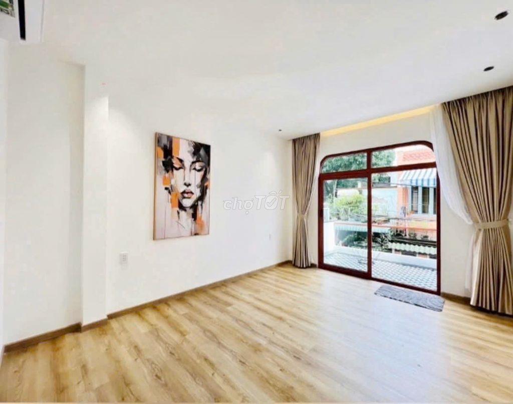 Cho Thuê Nhà Mới Đẹp Hẻm Đường Dương Thị Mười Phường Tân Thới Hiệp Q12