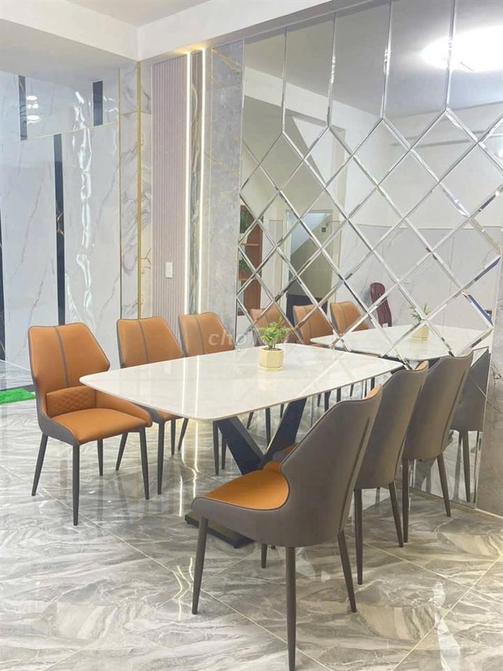 CHO THUÊ NHÀ 3 LẦU MỚI ĐẸP HẺM PHƯỜNG TÂN CHÁNH HIỆP QUẬN 12 