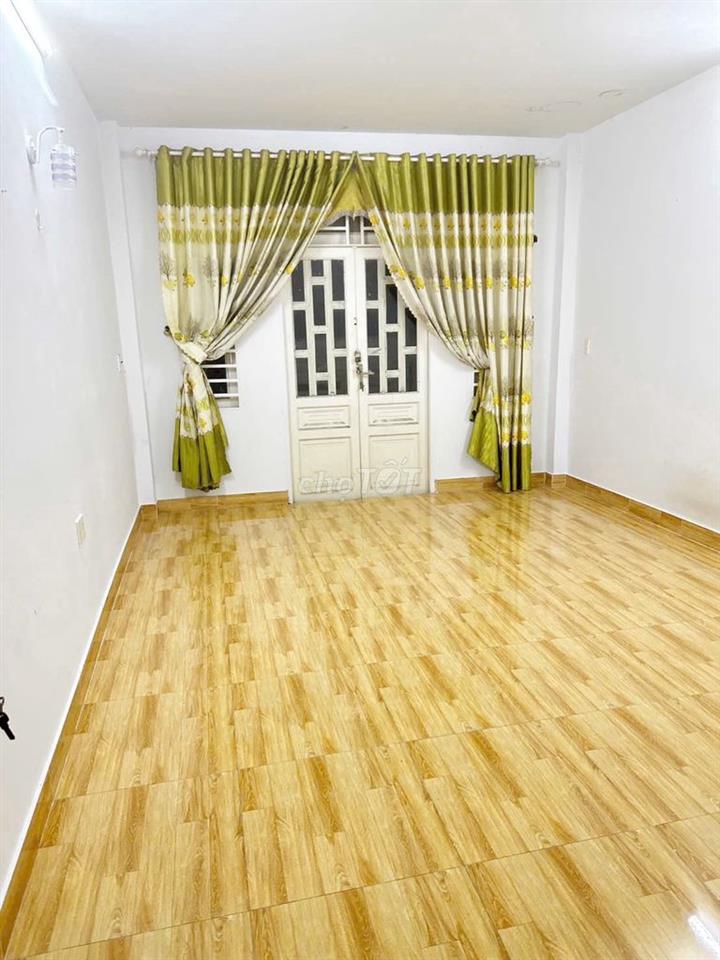 CHO THUÊ NHÀ 3 LẦU ĐẸP HẺM 8M THÔNG NGUYỄN ẢNH THỦ QUẬN 12 