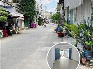CHO THUÊ NHÀ MẶT ĐƯỜNG TCH 05 LÂM THỊ HỐ P. TÂN CHÁNH HIỆP Q12 