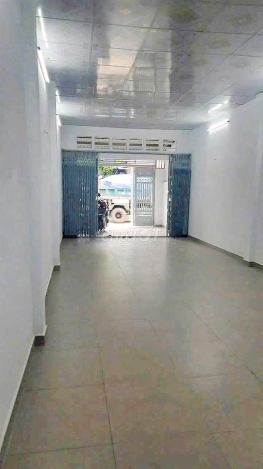 CHO THUÊ NHÀ MẶT ĐƯỜNG TCH 05 LÂM THỊ HỐ P. TÂN CHÁNH HIỆP Q12 