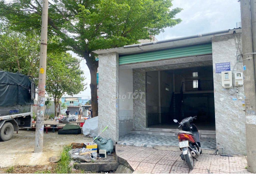 Cho thuê nhà nguyên căn đường Tân Chánh Hiệp 08 p. tân chánh hiệp Q12