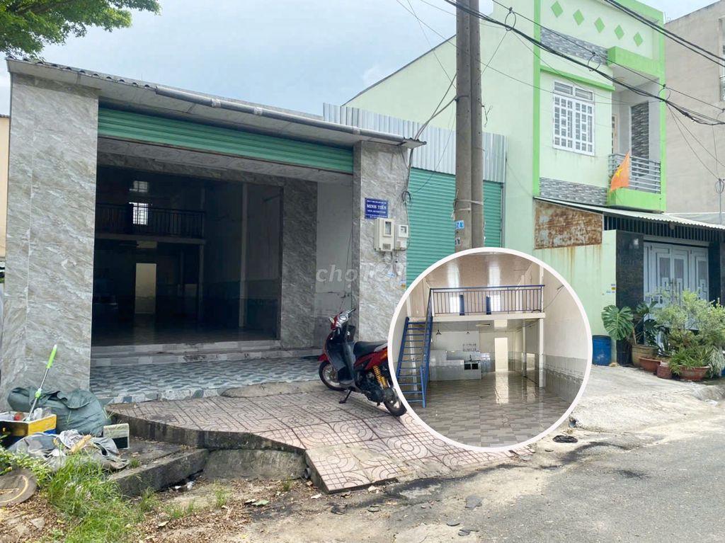 Cho thuê nhà nguyên căn đường Tân Chánh Hiệp 08 p. tân chánh hiệp Q12