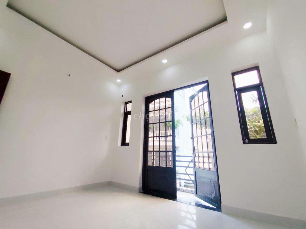 BÁN NHÀ 2 LẦU ĐƯỜNG HẺM THÔNG PHƯỜNG TÂN CHÁNH HIỆP QUẬN 12 