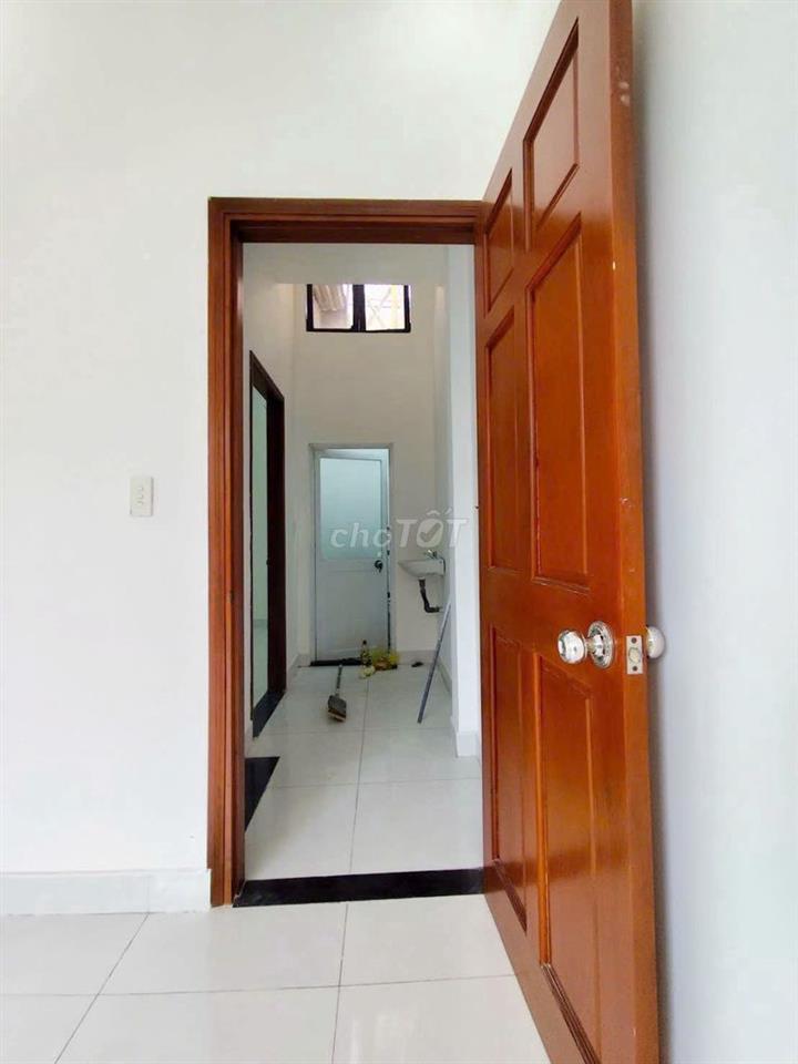 BÁN NHÀ 2 LẦU ĐƯỜNG HẺM THÔNG PHƯỜNG TÂN CHÁNH HIỆP QUẬN 12 