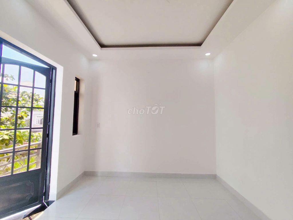 BÁN NHÀ 2 LẦU ĐƯỜNG HẺM THÔNG PHƯỜNG TÂN CHÁNH HIỆP QUẬN 12 