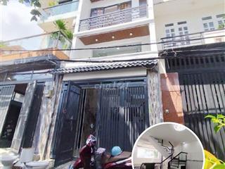 BÁN NHÀ 2 LẦU ĐƯỜNG HẺM THÔNG PHƯỜNG TÂN CHÁNH HIỆP QUẬN 12 