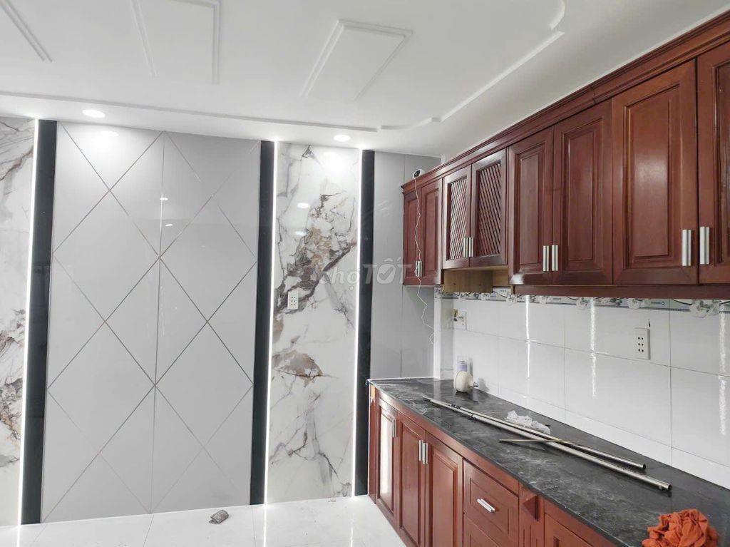 BÁN NHÀ 2 LẦU ĐƯỜNG HẺM THÔNG PHƯỜNG TÂN CHÁNH HIỆP QUẬN 12 