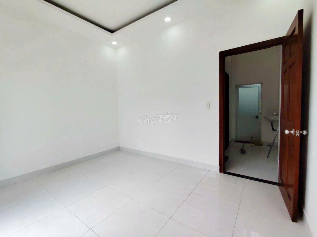 BÁN NHÀ 2 LẦU ĐƯỜNG HẺM THÔNG PHƯỜNG TÂN CHÁNH HIỆP QUẬN 12 
