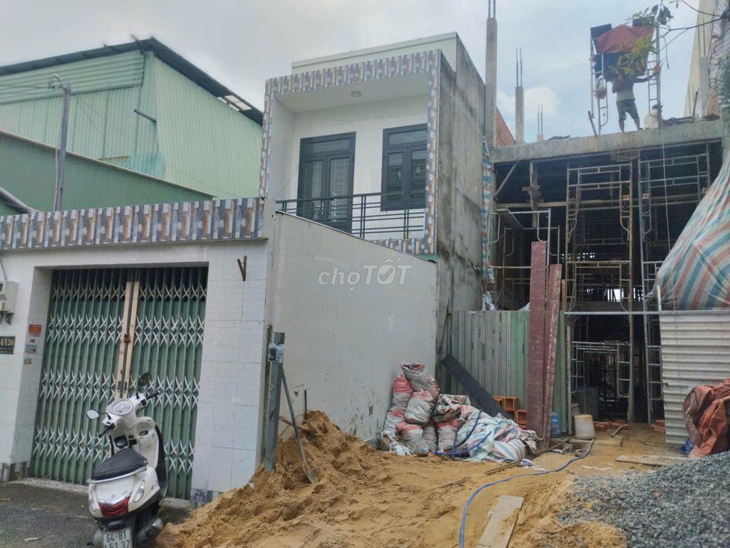 NHÀ 1 TRỆT 1 LẦU, KÈM 6 PHÒNG TRỌ, ĐẤT 180M², ĐƯỜNG XE TẢI VÕ THỊ THỪA