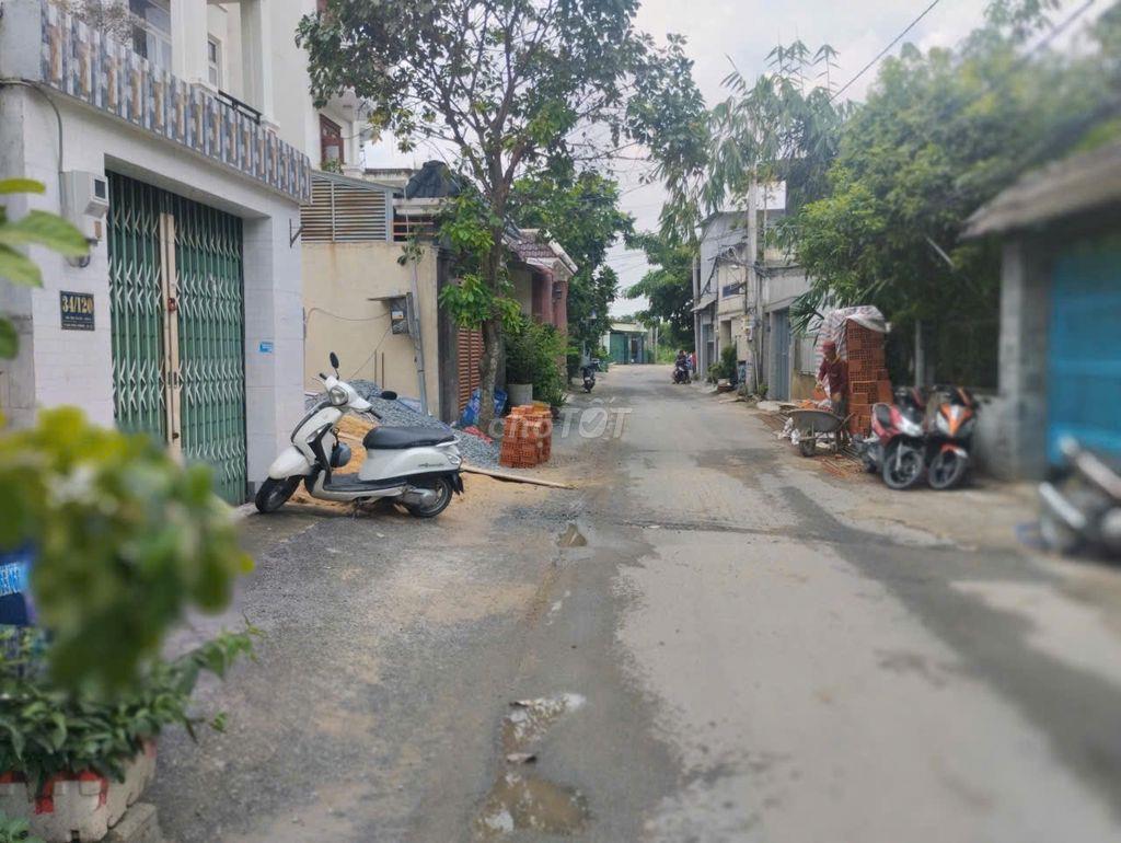 NHÀ 1 TRỆT 1 LẦU, KÈM 6 PHÒNG TRỌ, ĐẤT 180M², ĐƯỜNG XE TẢI VÕ THỊ THỪA