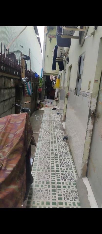 NHÀ 1 TRỆT 1 LẦU, KÈM 6 PHÒNG TRỌ, ĐẤT 180M², ĐƯỜNG XE TẢI VÕ THỊ THỪA