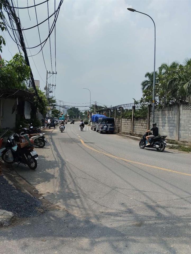 ĐẤT ĐƯỜNG NGUYỄN THỊ NHUẦN, APĐ, 4X19.5, THỔ CƯ 100%, SỔ HỒNG RIÊNG