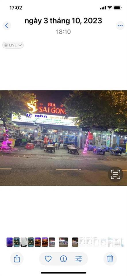 cho thuê mặt bằng vỉ hè
