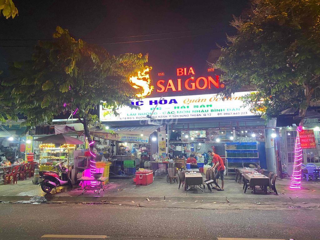 cho thuê mặt bằng vỉ hè