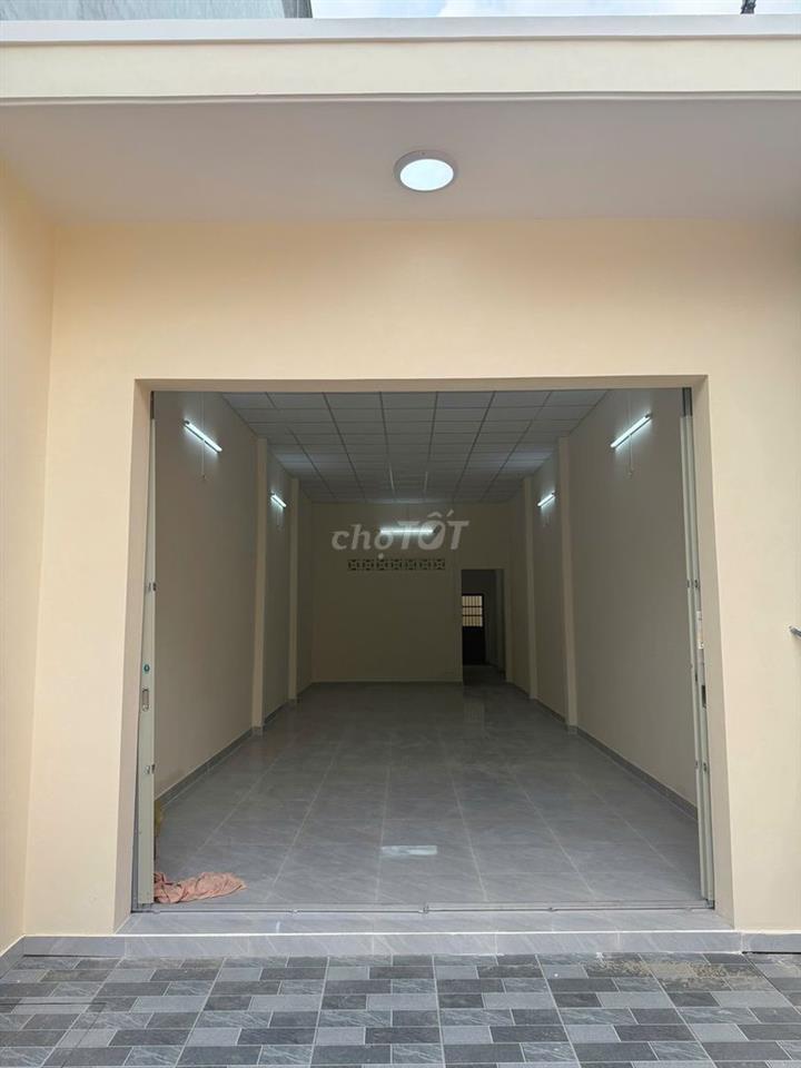 CHÍNH CHỦ CHO THUÊ NHÀ – TÂN THỚI HIỆP, QUẬN 12