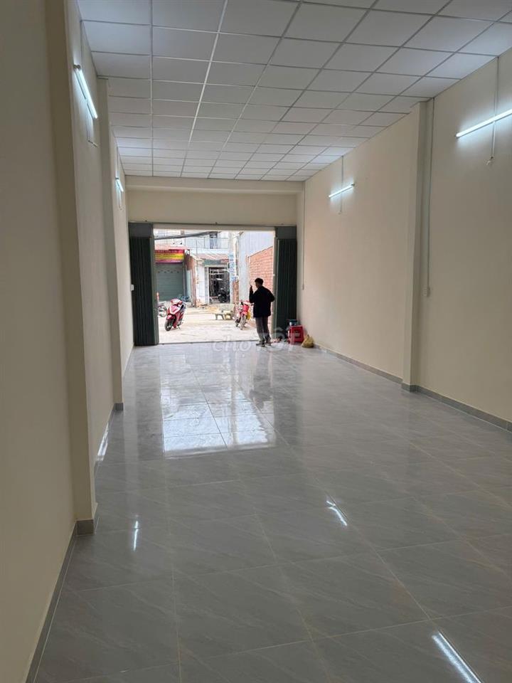 CHÍNH CHỦ CHO THUÊ NHÀ – TÂN THỚI HIỆP, QUẬN 12