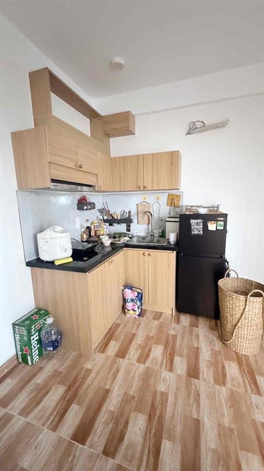 căn hộ dịch vụ- 1 phòng ngủ, 1 phòng khách PHÒNG MỚI XÂY