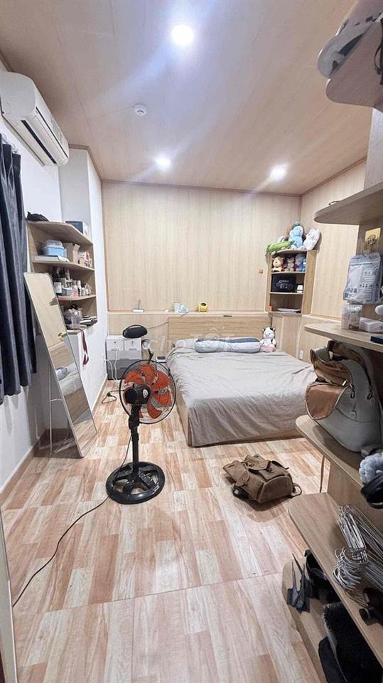 căn hộ dịch vụ- 1 phòng ngủ, 1 phòng khách PHÒNG MỚI XÂY