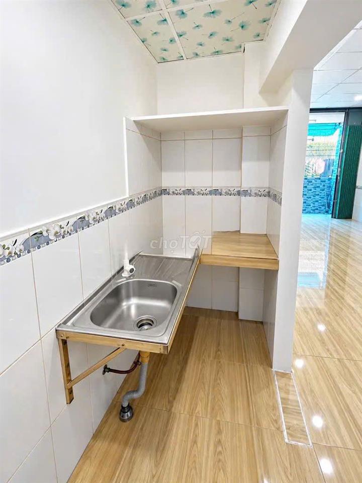 Nhà NC Nguyễn Thượng Hiền 4x8m 1  Trệt 1  Lầu 2 Phòng Ngủ