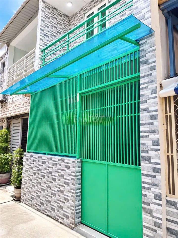 Nhà NC Nguyễn Thượng Hiền 4x8m 1  Trệt 1  Lầu 2 Phòng Ngủ