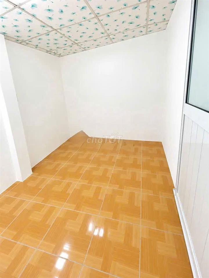 Nhà NC Nguyễn Thượng Hiền 4x8m 1  Trệt 1  Lầu 2 Phòng Ngủ