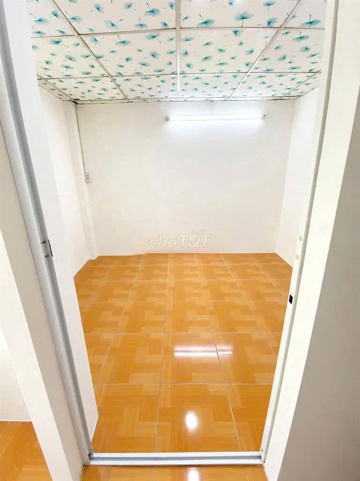 Nhà NC Nguyễn Thượng Hiền 4x8m 1  Trệt 1  Lầu 2 Phòng Ngủ