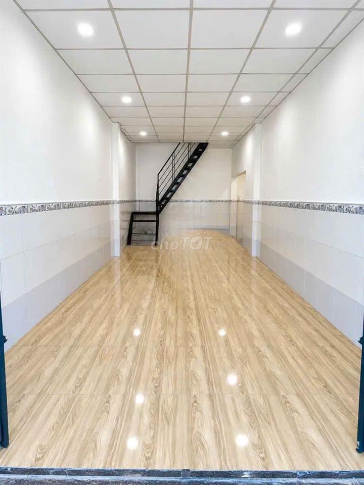 Nhà NC Nguyễn Thượng Hiền 4x8m 1  Trệt 1  Lầu 2 Phòng Ngủ