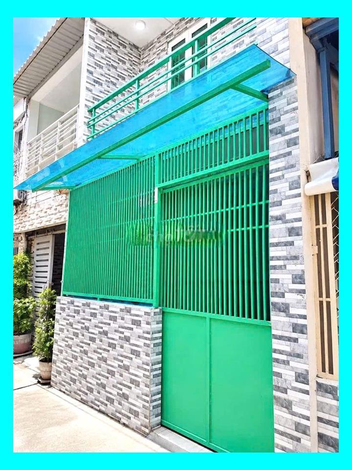 Nhà NC Nguyễn Thượng Hiền 4x8m 1  Trệt 1  Lầu 2 Phòng Ngủ