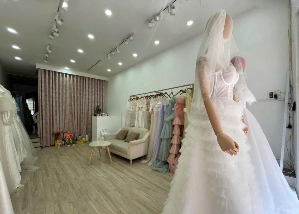 Mặt Tiền Kinh Doanh Lê Văn Sỹ 62m2 1 Trệt 2 Lầu 4 Phòng Ngủ