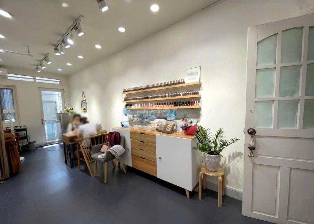 Mặt Tiền Kinh Doanh Lê Văn Sỹ 62m2 1 Trệt 2 Lầu 4 Phòng Ngủ