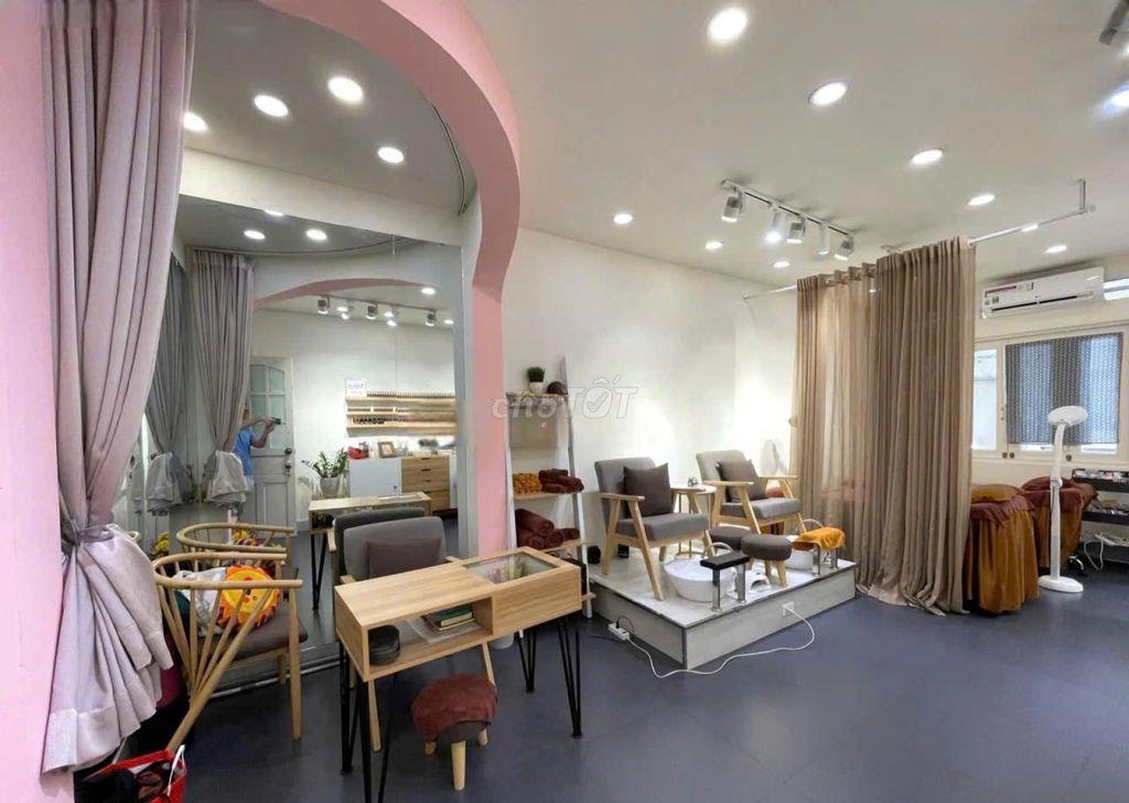 Mặt Tiền Kinh Doanh Lê Văn Sỹ 62m2 1 Trệt 2 Lầu 4 Phòng Ngủ