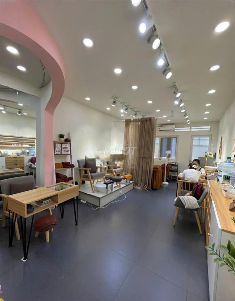 Mặt Tiền Kinh Doanh Lê Văn Sỹ 62m2 1 Trệt 2 Lầu 4 Phòng Ngủ