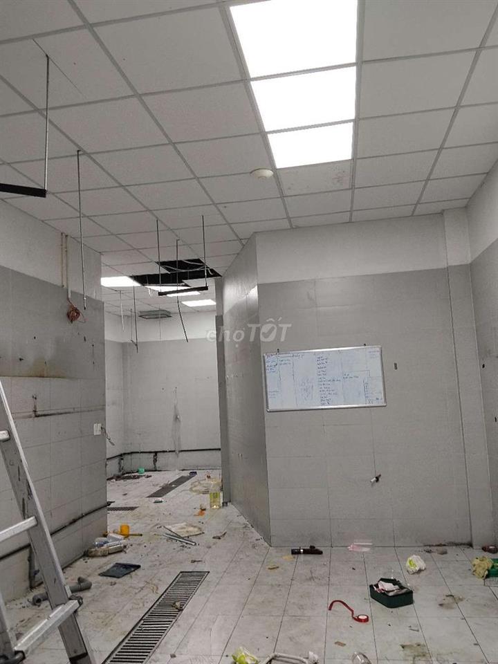 Cho thuê biệt thự kinh doanh nhà hàng tại trung tâm Quận 3 TPHCM