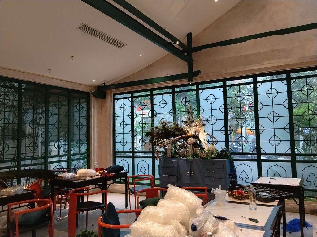 Cho thuê biệt thự kinh doanh nhà hàng tại trung tâm Quận 3 TPHCM